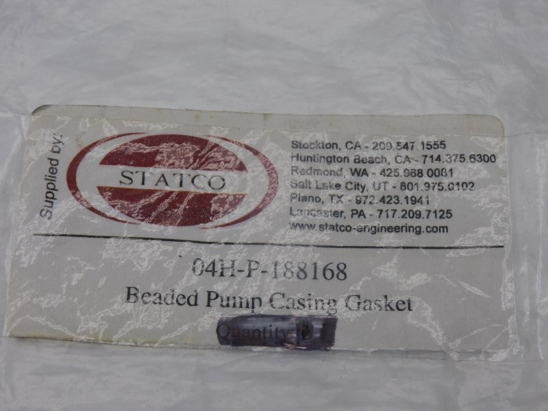 STATCO 04H-P-188168 (PKG OF 4) NSMP