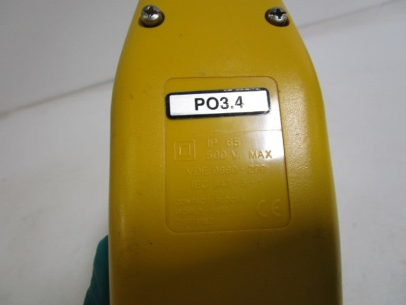 PUSHBUTTON STATION PO3.4 UNMP