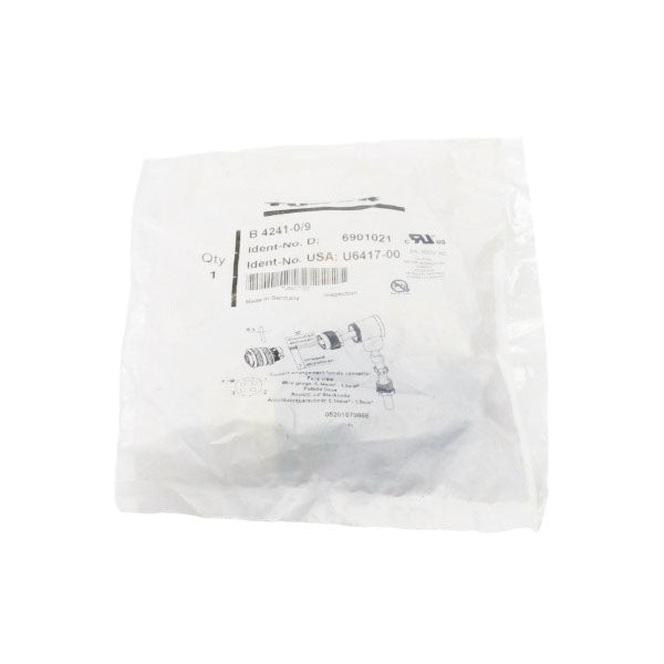 TURCK B4241-0/9 6901021 600VAC 9A NSMP