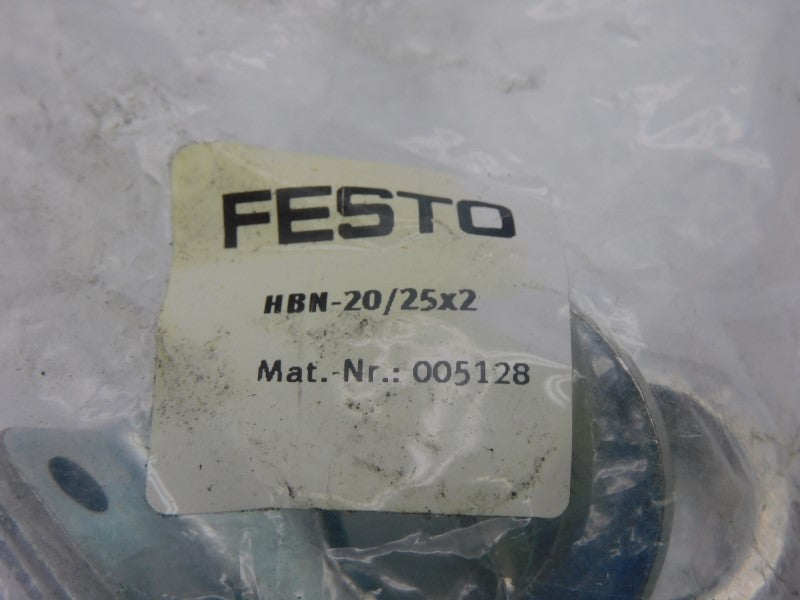 FESTO HBN-20/25X2 005128 NSMP