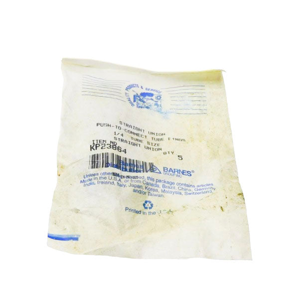 BARNES KP23864 (PKG OF 5) NSMP