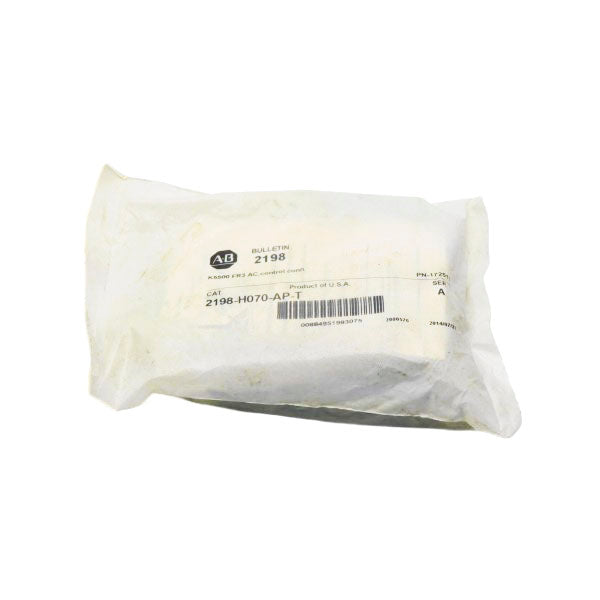 ALLEN BRADLEY 2198-H070-AP-T SER. A NSMP