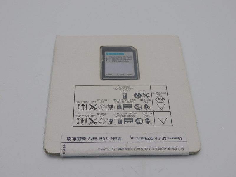 SIEMENS 6ES7954-8LC03-0AA0 NSFS