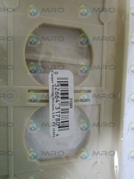 LOT OF 5 COOPER 2150V NSMP
