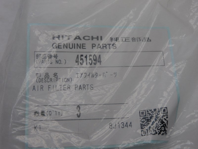 HITACHI 451594 (PKG OF 3) NSMP
