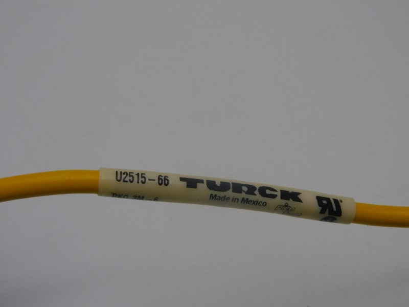 TURCK PKG3M-6 U2515-66 NSNP