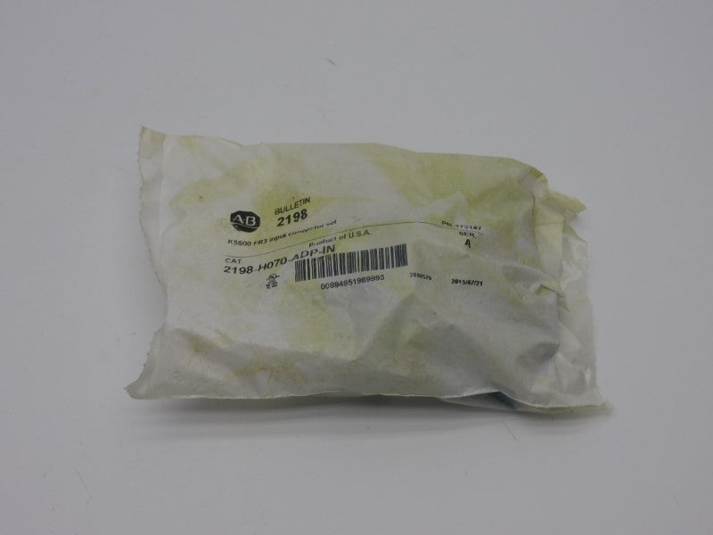 ALLEN BRADLEY 2198-H070-ADP-IN SER. A NSMP