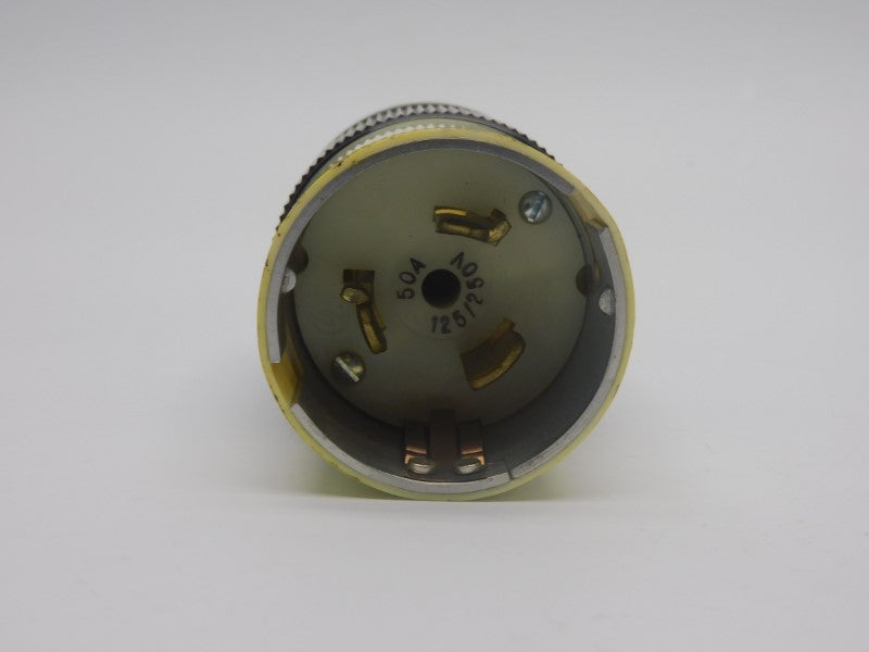 LEVITON CS63-65C 125/250V 50A UNMP