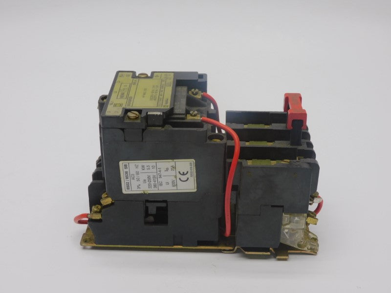 SQUARE D 8536SBG2S SER. A 440/480V (AS PICTURED) UNMP