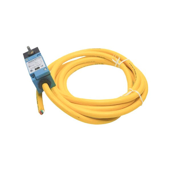 MICRO SWITCH LSYAC5KP-FP 120VAC 10A NSNP