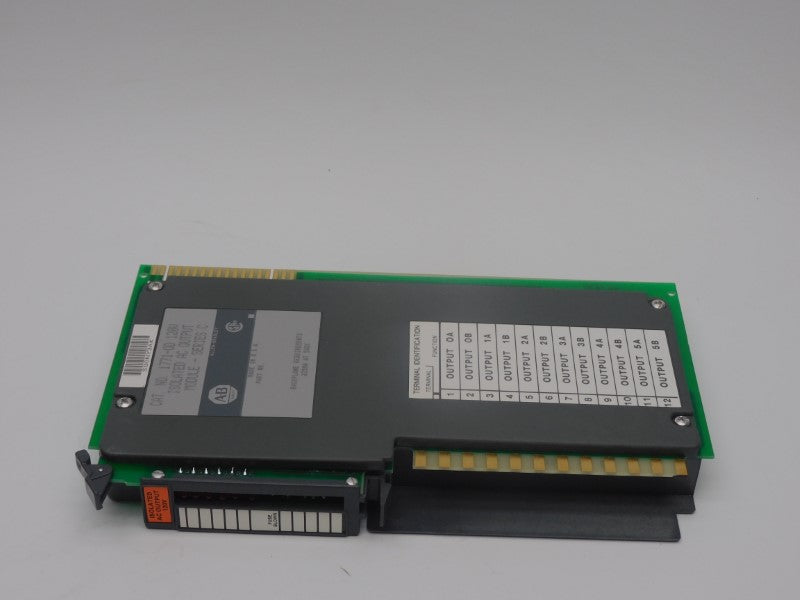 ALLEN BRADLEY 1771-OD SER. C 120V NSMP