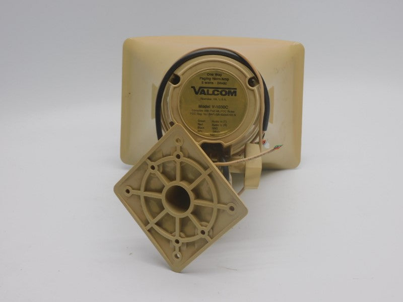 VALCOM V-1030C 24VDC UNMP