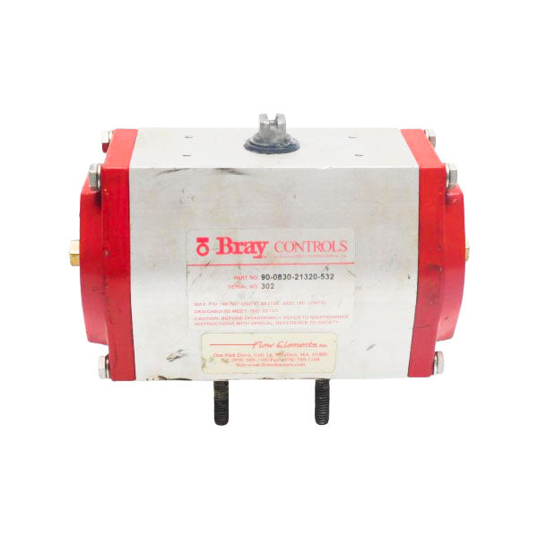BRAY CONTROLS 90-0830-21320-532 140PSI (AS PICTURED) UNMP