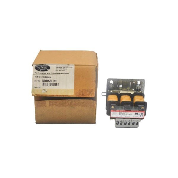 TCI KDRA8LDR 600V 2.1A NSMP