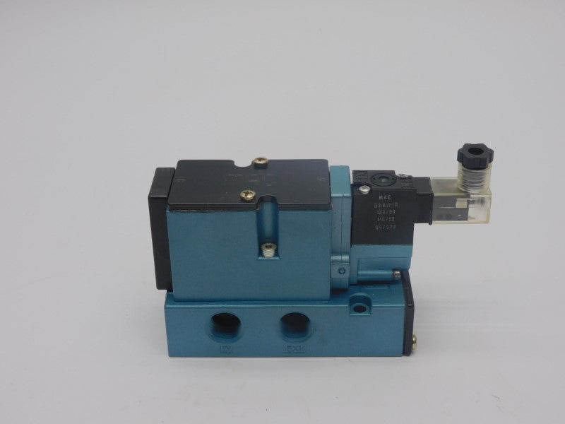 MAC 82A-AB-CAA-TM-DAAJ-1KD 110/120V 160PSI NSNP