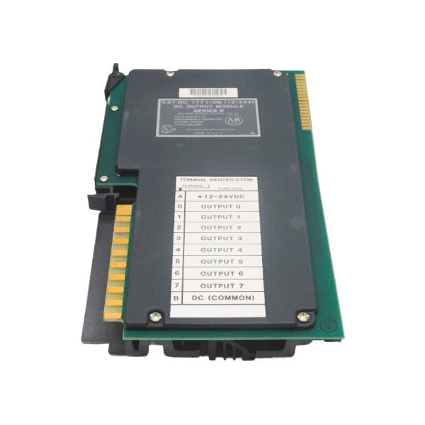 ALLEN BRADLEY 1771-OB SER. B 12-24V (NO TERMINAL) UNMP