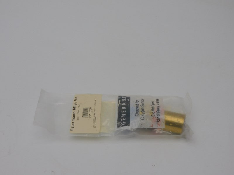 RATERMANN PR-350 350PSI 1/4" NSMP