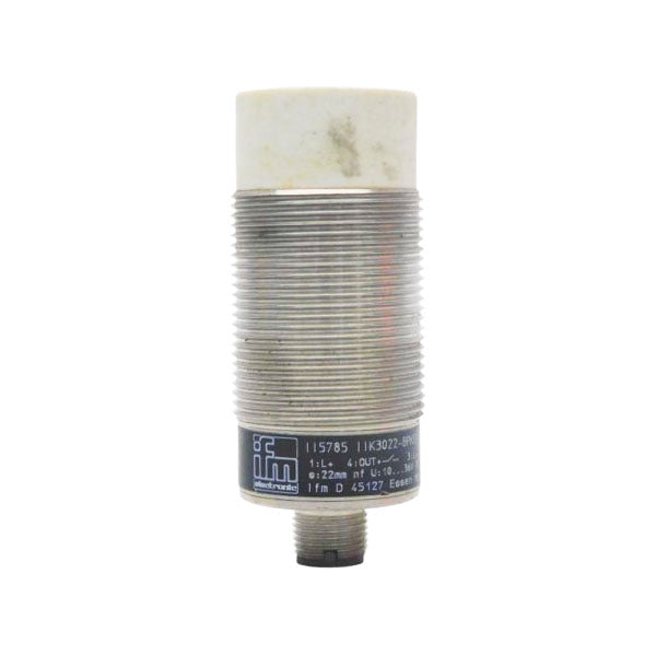 IFM EFECTOR IIK3022-BPKG/US 115785 10-36VDC UNMP