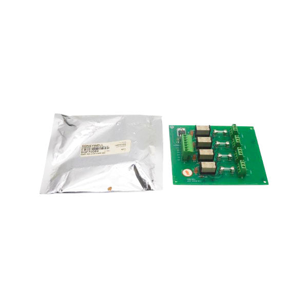 HONEYWELL C43158 REV. A NSMP