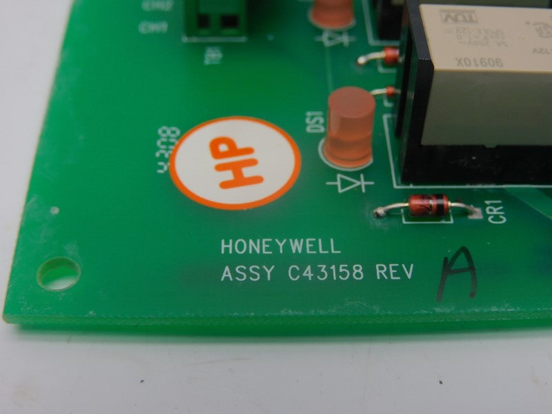 HONEYWELL C43158 REV. A NSMP