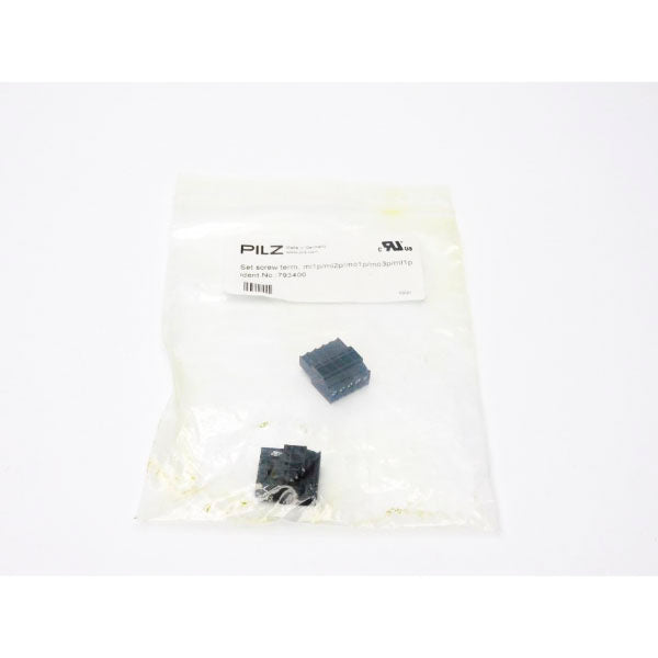 PILZ MI1P/MI2P/MO1P/MO3P/MI1P 793400 (PKG OF 2) NSMP