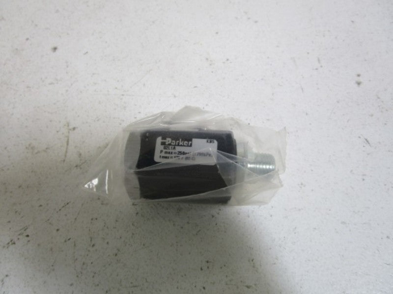 PARKER 02L1A 1/4" NSMP