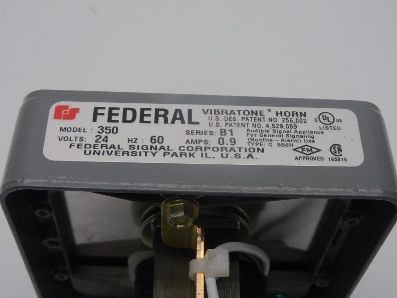 INDUSTRIAL SPARE PART 350 SER. B1 24V 0.9A NSNP