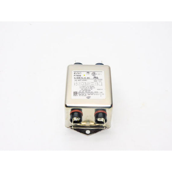 CORCOM 6VW1 120/250VAC 6A NSNP