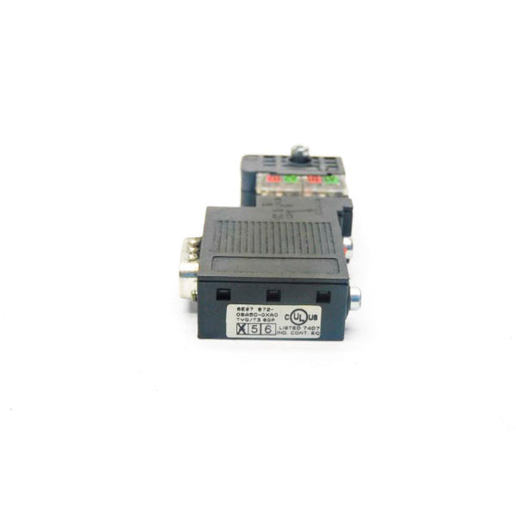 CONNECTOR 6ES7972-OBA50-0XA0 UNMP