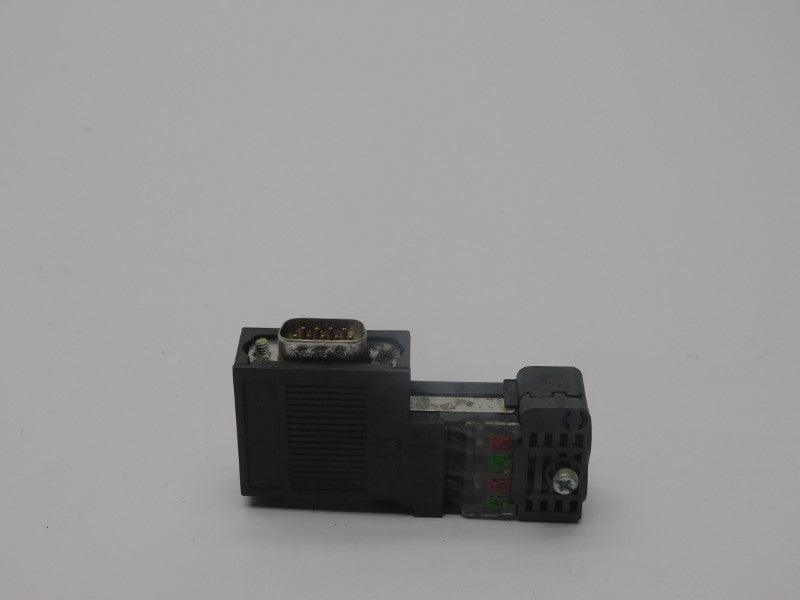 CONNECTOR 6ES7972-OBA50-0XA0 UNMP