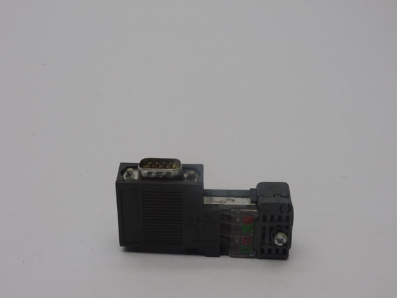 CONNECTOR 6ES7972-OBA50-0XA0 UNMP