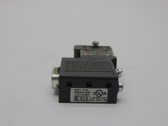 CONNECTOR 6ES7972-OBA50-0XA0 UNMP