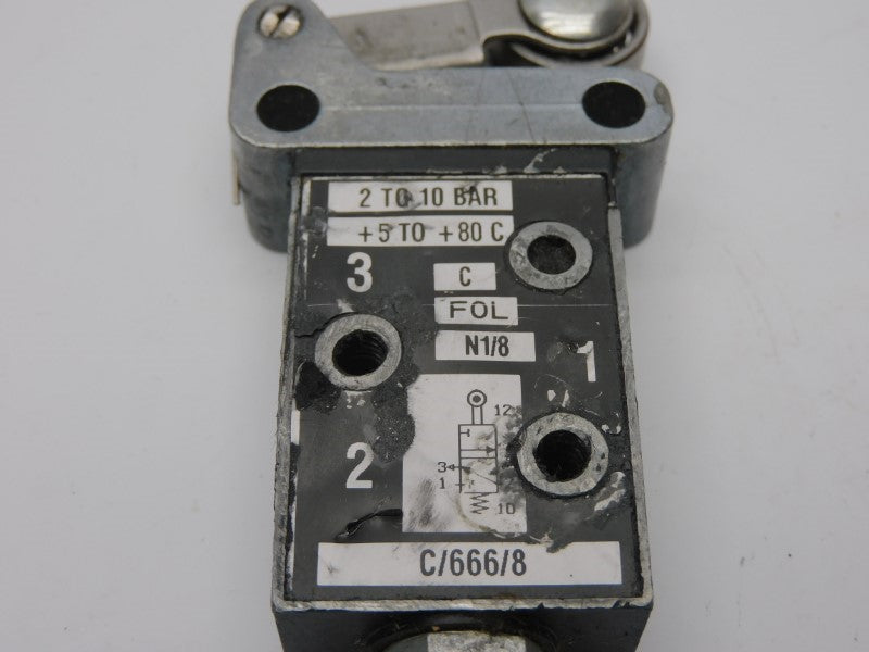 NORGREN C/666/8 UNMP