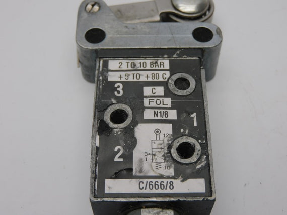 NORGREN C/666/8 UNMP
