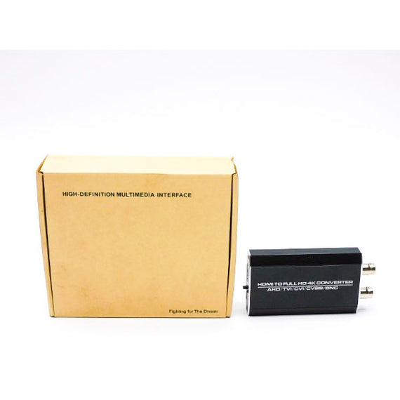 CONVERTER HDMI HD4K 5V NSMP