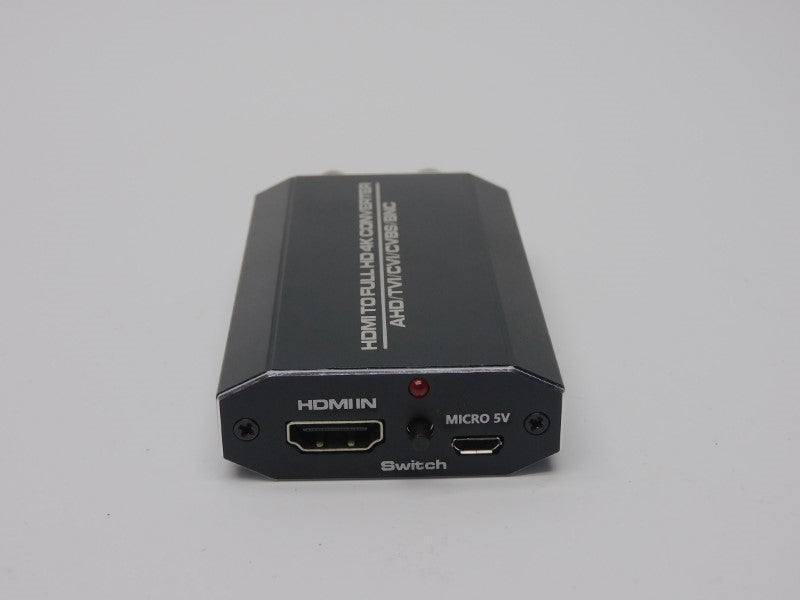 CONVERTER HDMI HD4K 5V NSMP