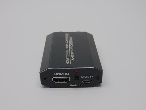 CONVERTER HDMI HD4K 5V NSMP