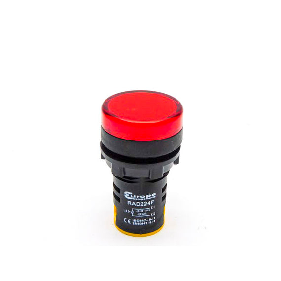 EUROPA RAD224F 110VAC/DC NSNP