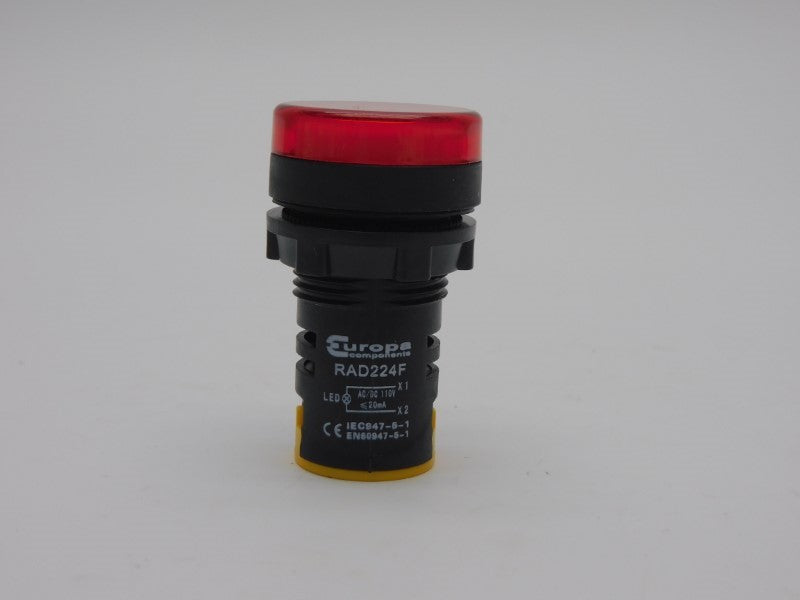 EUROPA RAD224F 110VAC/DC NSNP