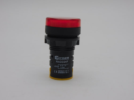 EUROPA RAD224F 110VAC/DC NSNP