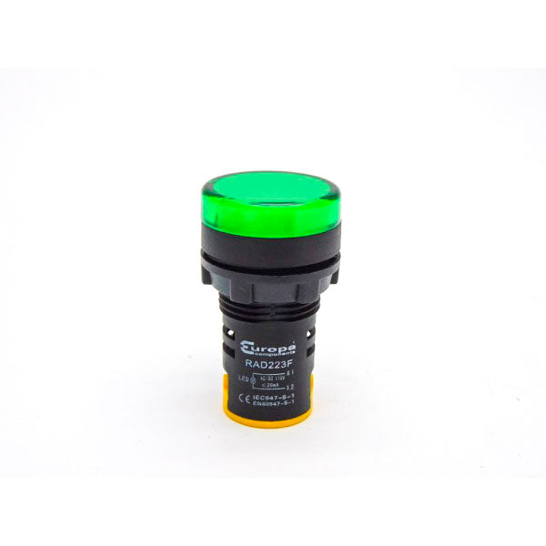 EUROPA RAD223F 110VAC/DC NSNP