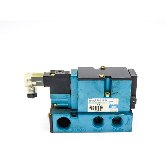 MAC 82A-AB-CAA-TM-RA11 110/120V 150PSI UNMP