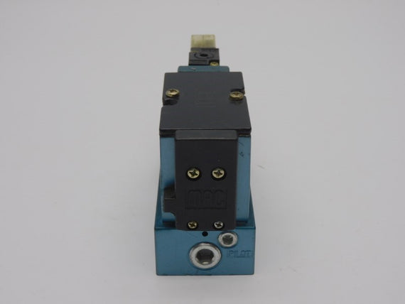MAC 82A-AB-CAA-TM-RA11 110/120V 150PSI UNMP