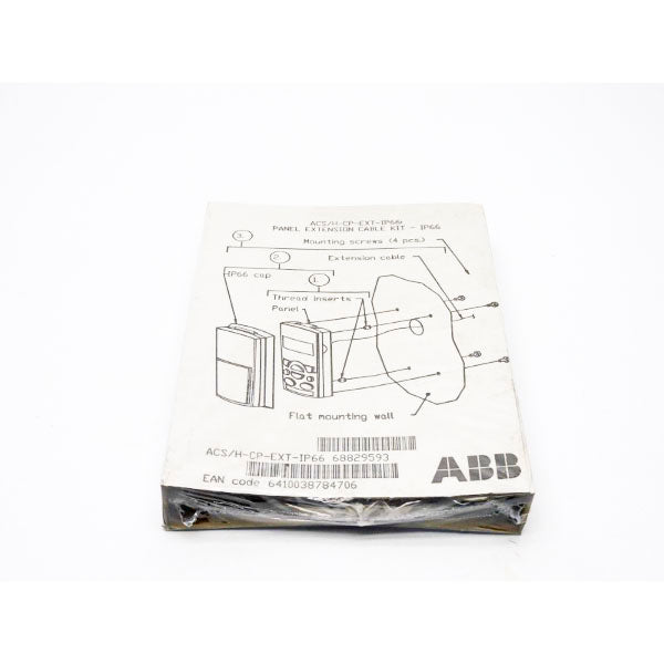 ABB ACS/H-CP-EXT-IP66 68829593 NSFS