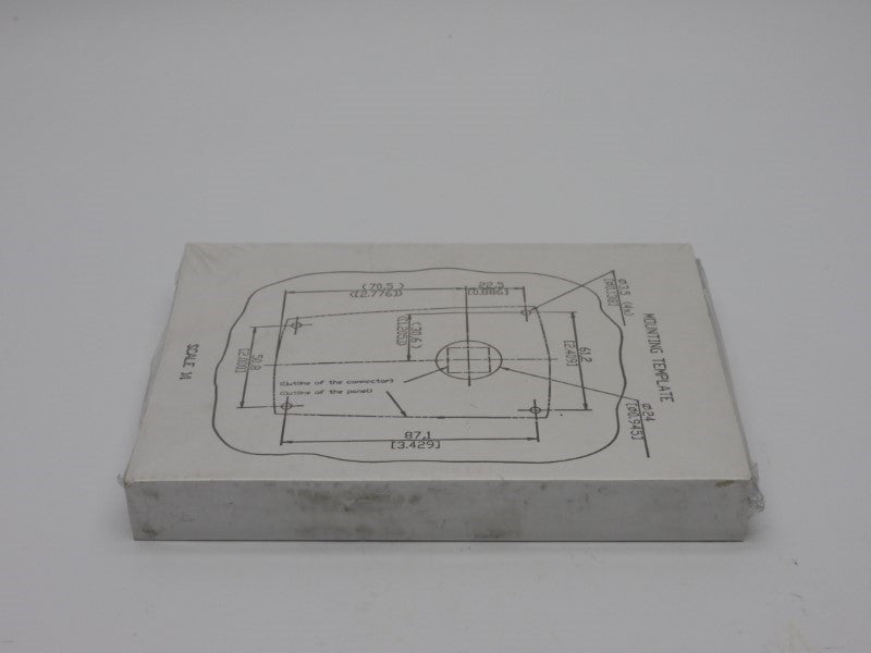 ABB ACS/H-CP-EXT-IP66 68829593 NSFS