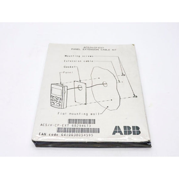 ABB ACS/H-CP-EXT 68294673 NSFS