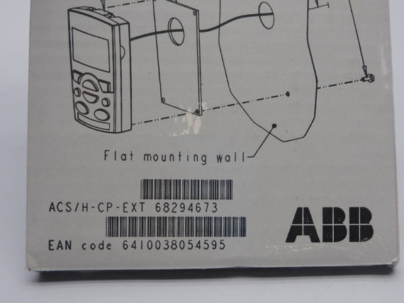 ABB ACS/H-CP-EXT 68294673 NSFS