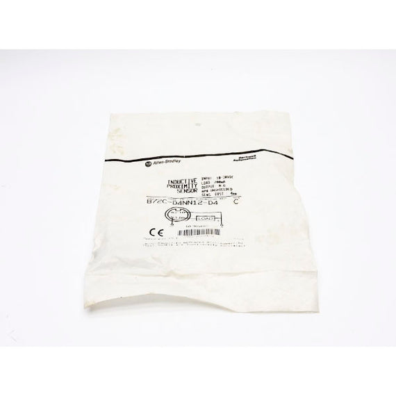 ALLEN BRADLEY 872C-D4NN12-D4 SER. C 10-30VDC NSMP