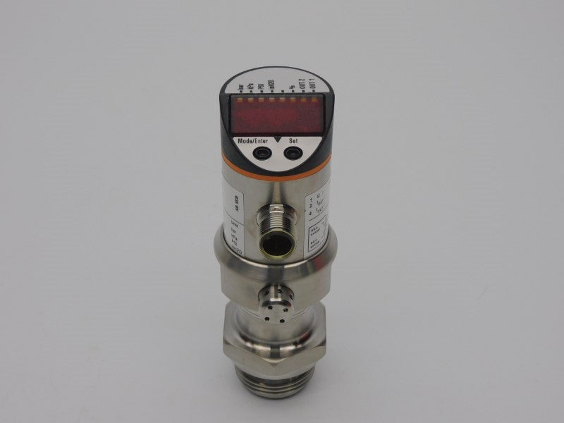 IFM EFECTOR PI-2.5-RES30-QFRKG/US//P PI7096 18-32VDC -1.80-36.24PSI NSMP