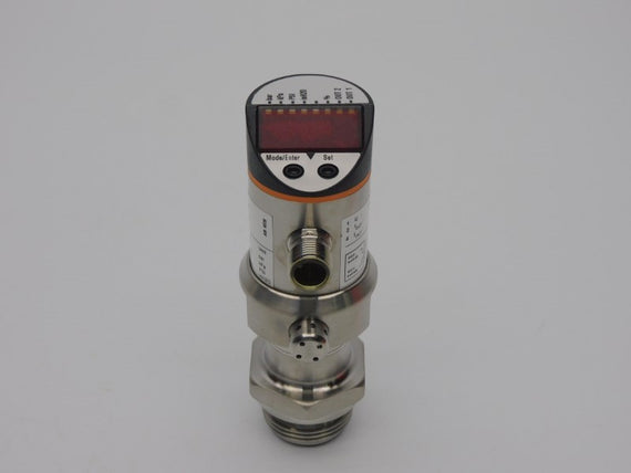 IFM EFECTOR PI-2.5-RES30-QFRKG/US//P PI7096 18-32VDC -1.80-36.24PSI NSMP